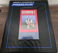pimsleur german for sale pimsleur german for sale Ellicott City