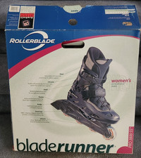 Usado, Rollerblade Bladerunner PRO 3800 SS Feminino Tamanho 10 Rollerblades Levemente Usado comprar usado  Enviando para Brazil