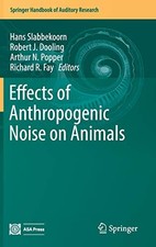 Effects anthropogenic noise for sale Effects anthropogenic noise for sale  USA