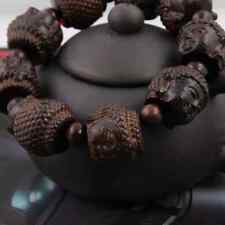 Bracelet bois sculpté d'occasion  Bordeaux-