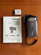 Panasonic camcorder wa10 for sale  ASHINGTON