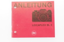 Leicaflex bedienungsanleitung  gebraucht kaufen  Esslingen am Neckar