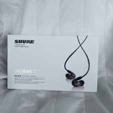 Shure se846 hochleistungs gebraucht kaufen  Versand nach Germany
