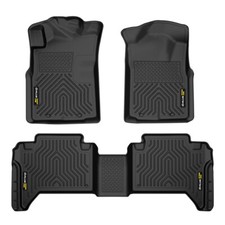 Tapetes de assoalho TPE adequados para 2005-2015 Toyota Tacoma cabine dupla forros para todas as condições climáticas comprar usado  Enviando para Brazil