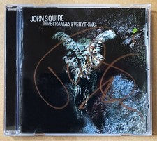 John squire signed for sale  LONDON