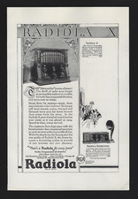 1925 radiola radiola for sale  Lewisville
