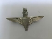 Parachute regiment capbadge for sale  NEWPORT