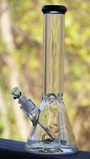 Thick glass beaker for sale  Terlton