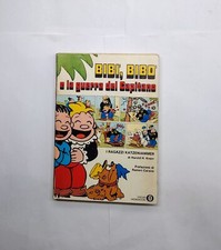 Bibi bibo guerra usato  Bologna