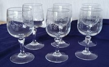 Verres eau cristal d'occasion  Cherbourg-Octeville-