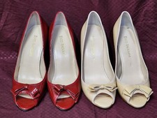 Enzo angiolini red for sale  Las Vegas
