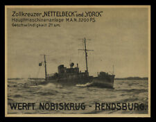 Alte werbung 1938 gebraucht kaufen  Hamburg
