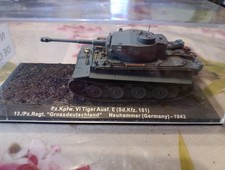 Char tiger grossdeutschland d'occasion  Bagnols-sur-Cèze