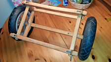 Kajak kanuwagen bootswagen gebraucht kaufen  Werder (Havel)