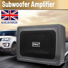 1200w 500hz 6x8 for sale  LEICESTER
