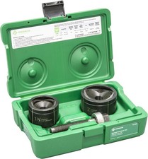 Greenlee 737bb knockout for sale  USA