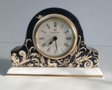 Wedgwood cornucopia clock for sale  HOVE