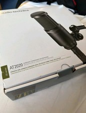 Audio technica 2020 for sale  LONDON