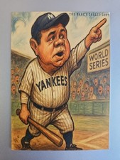 Greatest caricatures sports for sale  Rockaway Park
