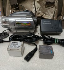 Panasonic vdr d310 usato  Putignano