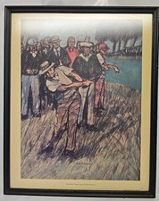 Bill brauer litho for sale  Sacramento