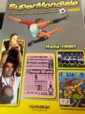 Panini calciatori stampati usato  Buggiano