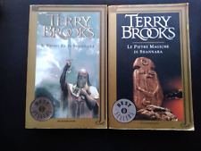 Terry brooks libri usato  Pavia