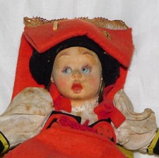 Antike lenci puppe gebraucht kaufen  Bad Dürkheim