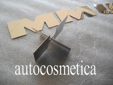 Lettere acciaio cromo usato  Sinalunga