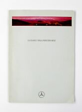 Mercedes benz catalogo usato  Caserta