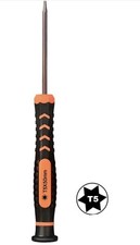 Usado, Chave de fenda Torx T5 qualidade precisa e industrial profissional para Macbook comprar usado Usado, Chave de fenda Torx T5 qualidade precisa e industrial profissional para Macbook comprar usado  Enviando para Brazil