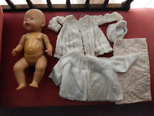 Baby doll knitted for sale  BALA
