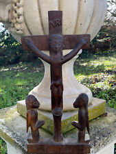 Crucifix tribal art d'occasion  Expédié en Belgium