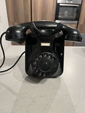 Telefono muro nero usato  Albenga