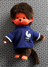 Peluche sekiguchi monchhichi d'occasion  Saint-Gilles-Croix-de-Vie