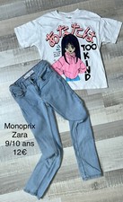 Monoprix zara ans d'occasion  Baziège