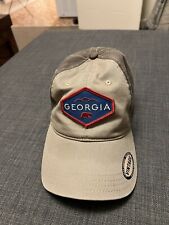 Baseball cap georgia for sale  BANBURY