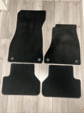 Audi car mats for sale  BRADFORD