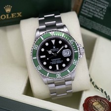 Rolex submariner kermit for sale  STRATFORD-UPON-AVON