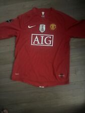 Ronaldo manchester united for sale  Peconic