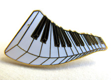 Piano keyboard lapel for sale  Show Low