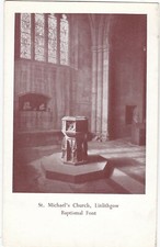 Baptismal font st. for sale  LEYBURN