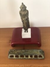 Shan buddha bronze gebraucht kaufen  Hamburg