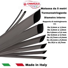 Guaina termorestringente matas usato  Matera