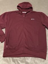 Mens slazenger hoodie for sale  AYLESBURY