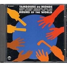 Various tambours drums d'occasion  Les Mureaux