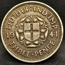 Pence 1941 argent d'occasion Pence 1941 argent d'occasion  Antony