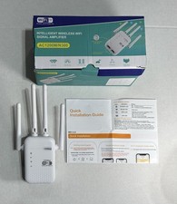 Amplificador de sinal WiFi inteligente WiFi comprar usado  Enviando para Brazil