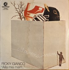 Ricky gianco alla usato Ricky gianco alla usato  Latina