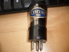 Osram valve tested for sale  NORWICH
